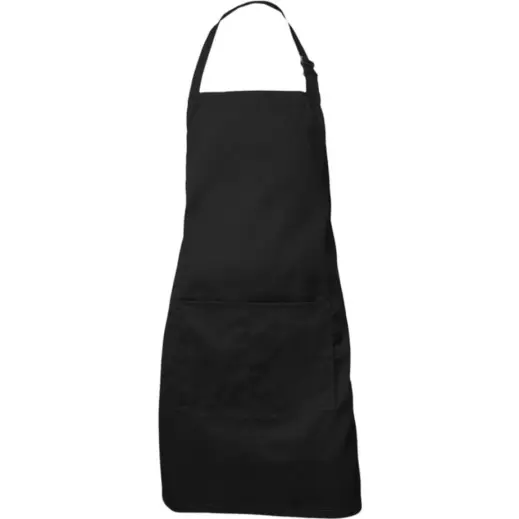 FWRD Chef Apron Black Display